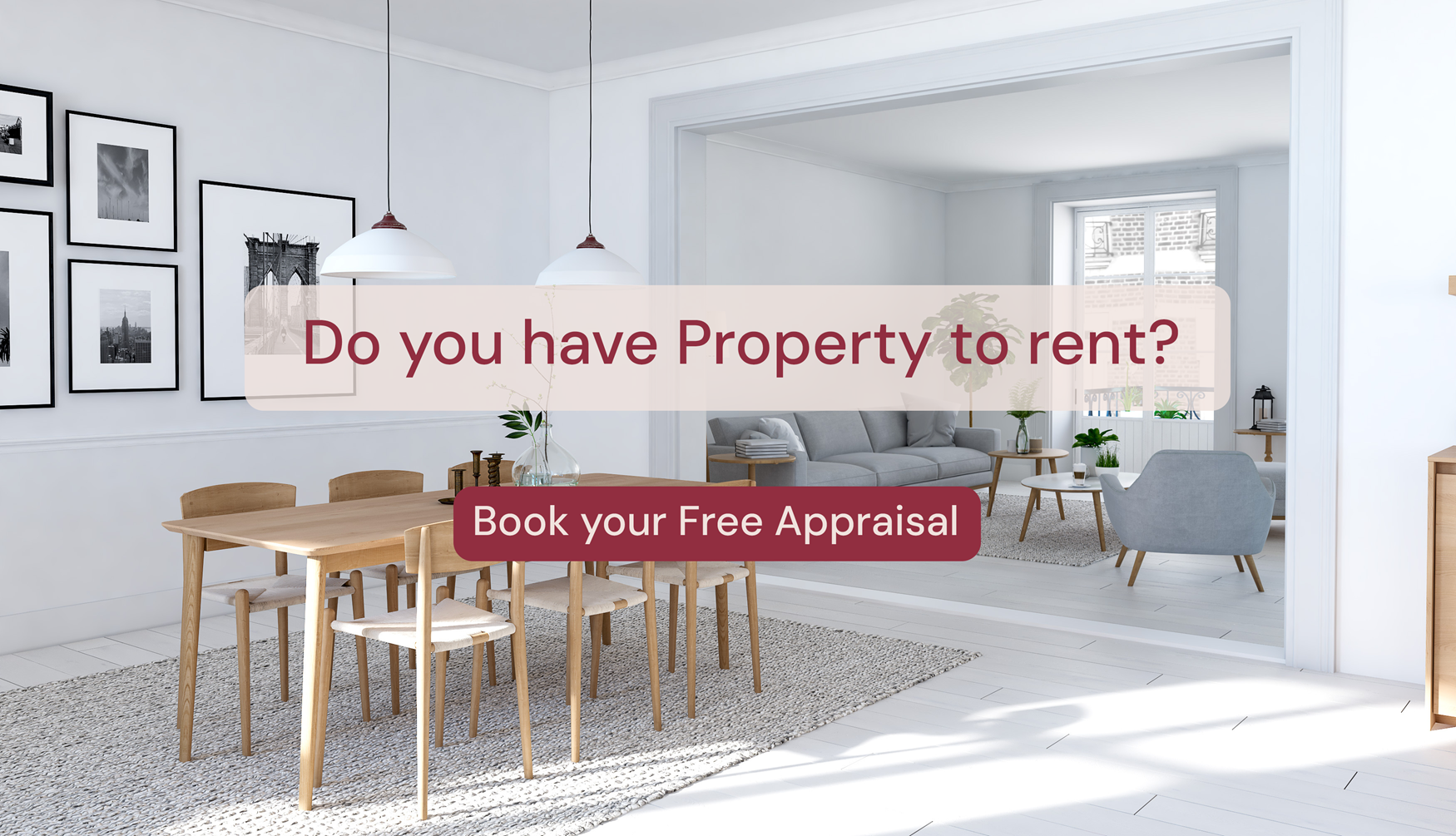 Book a free rental appraisal for Adelaide property management
